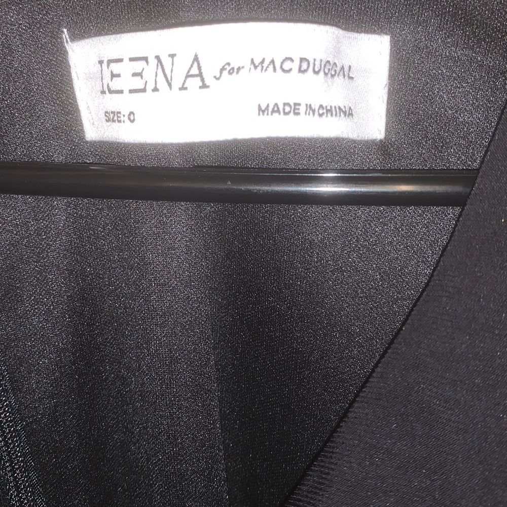 Ieena by Mac Duggal formal dress - Picture 2 of 7